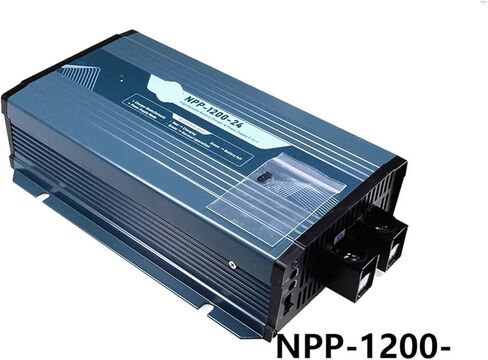 NPP-1200-48V شاحن مخرج واسع للغاية ومصدر طاقة اثنان في واحد in Saudi Arabia