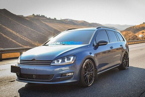 Voxx CASINA Custom Wheel - 16x7, 20 Offset, 5x108 Bolt Pattern, 73.1mm Hub - Gloss Black Rim in Kuwait
