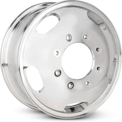 for 2005-2016 Ford F350SD 17 Inch Outside Polished Silver Rim - OE Direct Replacement - Road Ready Car Wheel in Saudi Arabia