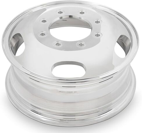for 2005-2016 Ford F350SD 17 Inch Outside Polished Silver Rim - OE Direct Replacement - Road Ready Car Wheel in Saudi Arabia