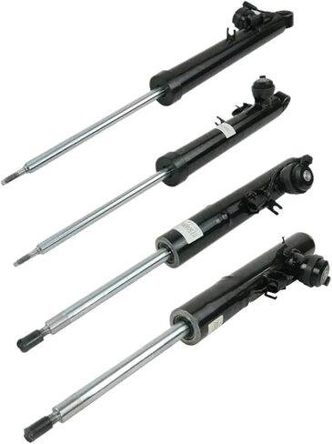 8F0413029 1pcs Front Rear Electric Control Shock Absorbers Kit Compatible For Audi A4 S4 Allroad B8 8K RS4 A5 S5 Q5 8R 3.0(Rear Left) in Kuwait