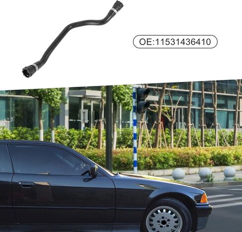 خرطوم ماء مبرد الردياتير من خزان التوسعة 11531436410 لسيارة BMW 325i 2001-2005 in Kuwait