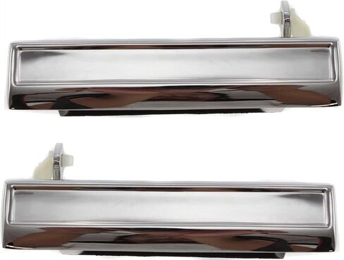 Garage-Pro Exterior Door Handle SET Compatible with 1982-1992 Chevrolet Camaro, Fits 1982-1996 Buick Century, Fits 1982-1994 Chevrolet Cavalier Front or Rear, Driver and Passenger Side in Saudi Arabia