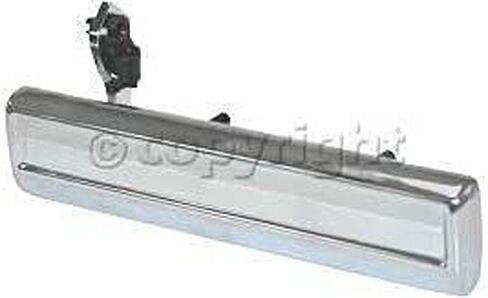 Garage-Pro Exterior Door Handle SET Compatible with 1982-1992 Chevrolet Camaro, Fits 1982-1996 Buick Century, Fits 1982-1994 Chevrolet Cavalier Front or Rear, Driver and Passenger Side in Saudi Arabia