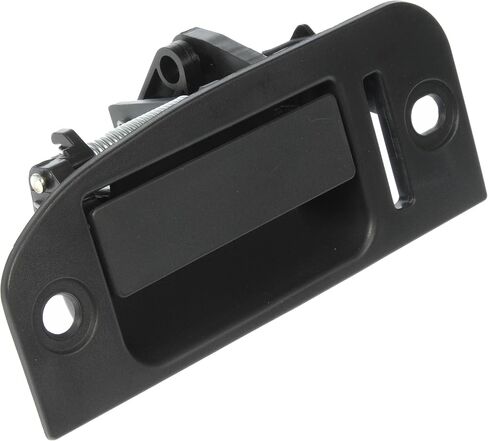 Dorman 81488 Rear Driver Side Exterior Door Handle Compatible with Select Honda Models, Textured Black in Saudi Arabia