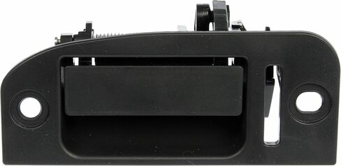 Dorman 81488 Rear Driver Side Exterior Door Handle Compatible with Select Honda Models, Textured Black in Saudi Arabia