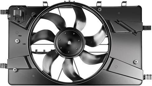 622890 Radiator Fan fit for 2012 for Buick Verano 2011-2016 for Chevy Cruze, Cooling Fan in Saudi Arabia