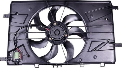 622890 Radiator Fan fit for 2012 for Buick Verano 2011-2016 for Chevy Cruze, Cooling Fan in Saudi Arabia
