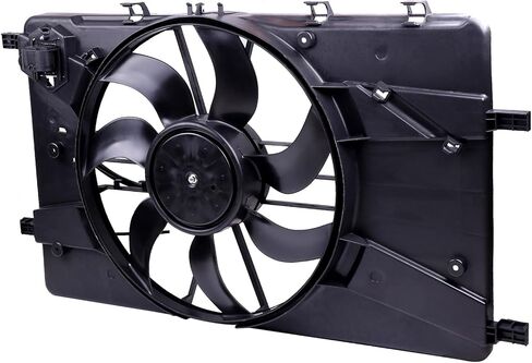 622890 Radiator Fan fit for 2012 for Buick Verano 2011-2016 for Chevy Cruze, Cooling Fan in Saudi Arabia