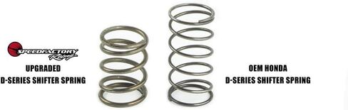 Racing Upgraded D-Series Shifter Spring Kit For Honda D Series in Saudi Arabia
