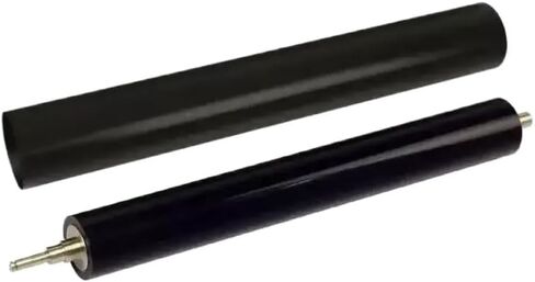 طبقة الصهر كم الأسطوانة ذات الضغط المنخفض 1X D005WR001 متوافقة مع DCP L5500 L5600 L5650 L5000 L5100 L5200 L6200 L6250 L6300 L6400 (1X بكرة الضغط) in Kuwait