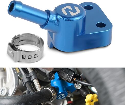 NICECNC حاقن الوقود للدراجات النارية متوافق مع KTM 250 350 450 SXF XCF 2016-2023 250 350 450 500 EXCF 2017-2023 350 500 XCF-W 2020-2023، انظر الإعداد in Saudi Arabia