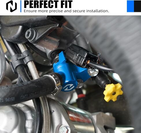 NICECNC حاقن الوقود للدراجات النارية متوافق مع KTM 250 350 450 SXF XCF 2016-2023 250 350 450 500 EXCF 2017-2023 350 500 XCF-W 2020-2023، انظر الإعداد in Saudi Arabia