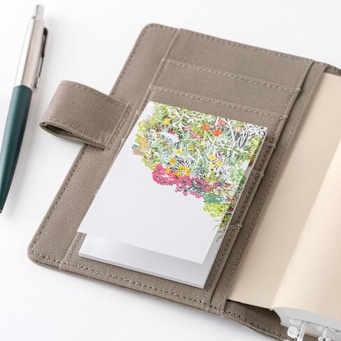 ほぼ日 Hobonichi Techo Accessories – iyo okumi: Brief Message Memos - Some Days Ago (2 Book Set) in Saudi Arabia