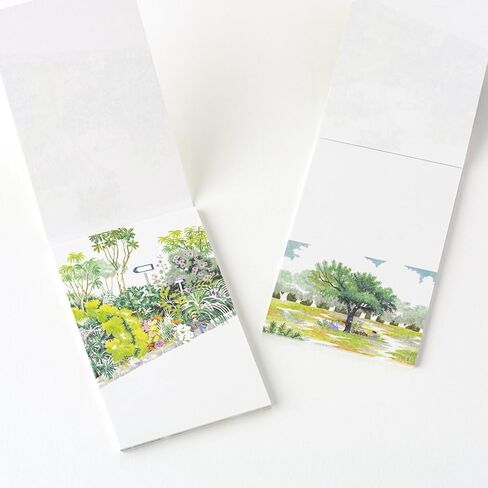 ほぼ日 Hobonichi Techo Accessories – iyo okumi: Brief Message Memos - Some Days Ago (2 Book Set) in Saudi Arabia