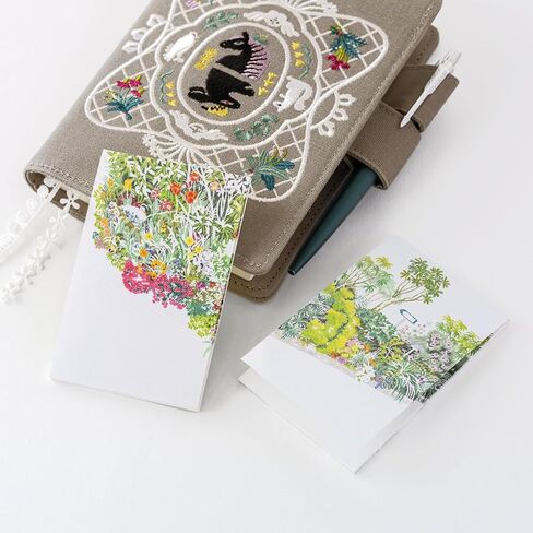 ほぼ日 Hobonichi Techo Accessories – iyo okumi: Brief Message Memos - Some Days Ago (2 Book Set) in Saudi Arabia