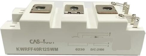 KWRFF40R12SWM KWRFF50R12SWM KWRFF75R12SWM KWRFF100R12SWM IGBT Module(KWRFF50R12SWM) in Saudi Arabia