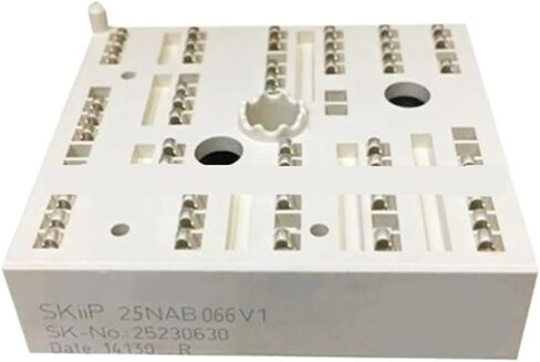 SKiiP22NAC12IT42 SKIIP22NAC063IT42 SKIIP25NAB065V1 SKIIP25NAB066V1 وحدة IGBT (SKIIP25NAB065V1) in Saudi Arabia