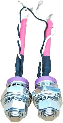 1 قطعة P0330SC06C SKT130/12E 78RT250 DSS100A18 SKT100/16E ديود ، وحدة (P0330SC06C) in Kuwait