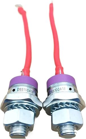 1 قطعة P0330SC06C SKT130/12E 78RT250 DSS100A18 SKT100/16E ديود ، وحدة (P0330SC06C) in Kuwait