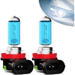 Headlight Bulbs Fit For Nissan Titan 2004-2015, 9005 9006 High Low Beam Combo, 5500K White Light Super Bright High Performance Halogen Headlight bulb, 4PCS in Saudi Arabia