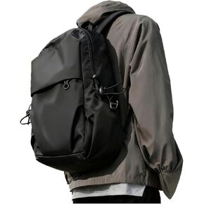 SEAFEW Tactical Backpacks Small Sling Bag Crossbody Backpack Shoulder Bag for Men Women, Multipurpose Anti-Theft Cross Body Chest Bags, One Strap Backpack for Walking Biking Travel Cycling White in Kuwait