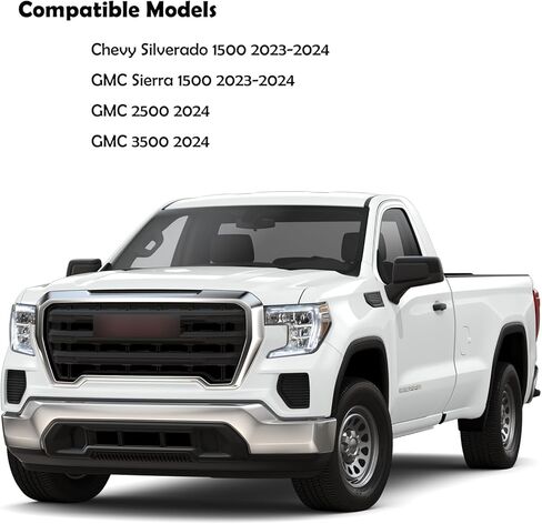 Center Console Safe Vault - KEREN Console Gun Safe Box Compatible with Chevy Silverado 1500 2023-2025, GMC Sierra 1500 2023-2025 and GMC 2500 2023-2025, 4-Digit Combination Lock in Saudi Arabia