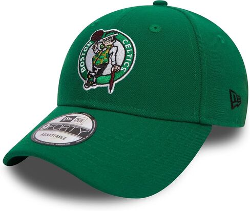 قبعة بيسبول 9FORTY Boston Celtics من نيو إيرا - الدوري الاميركي للمحترفين - أخضر in Saudi Arabia