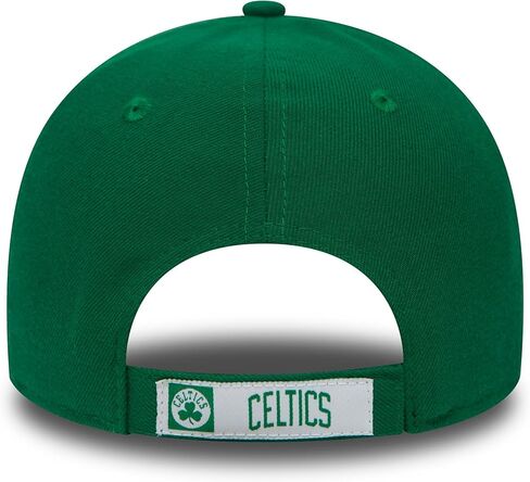قبعة بيسبول 9FORTY Boston Celtics من نيو إيرا - الدوري الاميركي للمحترفين - أخضر in Saudi Arabia
