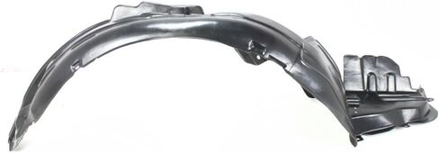 Evan Fischer Fender Liner Front, Driver and Passenger Side Compatible with 2006-2007 Subaru Impreza Plastic Material, Set of 2, (2) Fender Liners - SU1249116, SU1248116 in Saudi Arabia