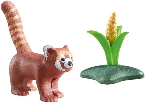 Playmobil - Wonderful Planet, Red Panda in Saudi Arabia