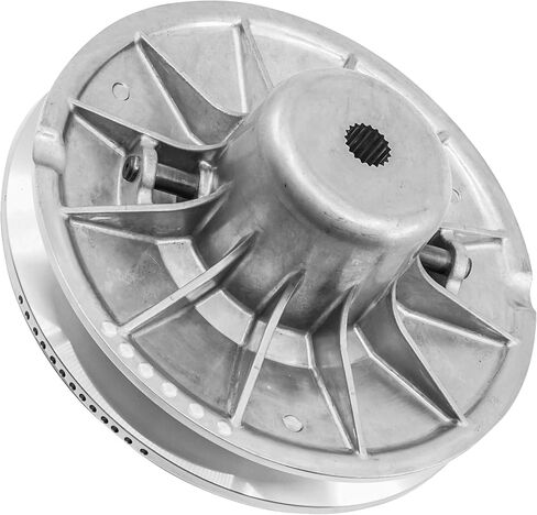Caltric Secondary Clutch Compatible with Polaris Ranger 570 2014-2021 / Crew 570 2014 2018-2019 / ETX 2015-2016 / Ranger 1000 Diesel 2016-2018 / Ranger 500 2017-2021 in Saudi Arabia