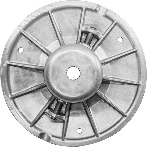 Caltric Secondary Clutch Compatible with Polaris Ranger 570 2014-2021 / Crew 570 2014 2018-2019 / ETX 2015-2016 / Ranger 1000 Diesel 2016-2018 / Ranger 500 2017-2021 in Saudi Arabia