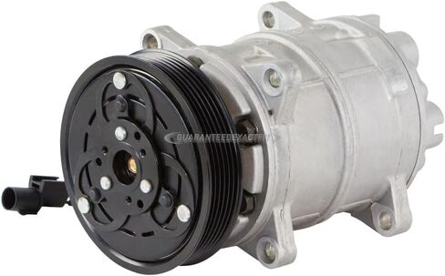 For Volvo S40 2000 2001 2002 2003 2004 AC Compressor w/A/C Drier - BuyAutoParts 61-89544R2 New in Saudi Arabia