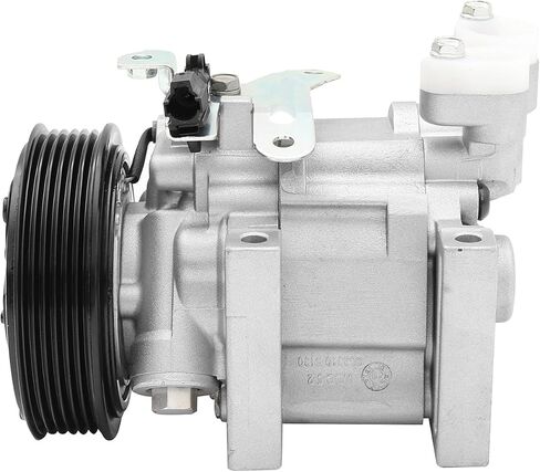 Air Conditioner AC A/C Compressor Fit for Subaru Forester 2.5L 2011 2012 2013 CO29104C, 158485, 73111SC020 with Clutch ﻿ in Saudi Arabia