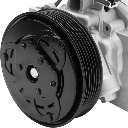 Air Conditioner AC A/C Compressor Fit for Subaru Forester 2.5L 2011 2012 2013 CO29104C, 158485, 73111SC020 with Clutch ﻿ in Saudi Arabia