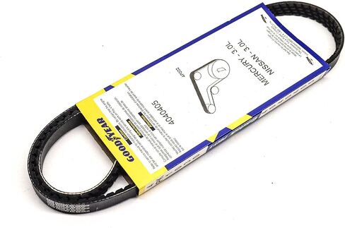 Continental OE Technology Series 4040405 4 أضلاع، حزام متعدد على شكل حرف V مقاس 40.5 بوصة in Saudi Arabia
