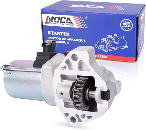 MOCA Starter Motor Fits for 2014-2017 for Acura RLX, 2013-2017 for Honda Accord V6 3.5L, 2013-2015 for Honda Crosstour V6 3.5L in Saudi Arabia