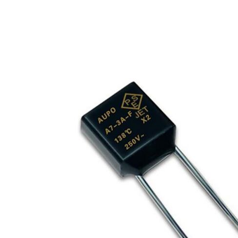 Bestol 5 Pcs for Aupo Thermal Fuse Cutoff 1A 2A 3A 5A 250V,84 102 115 125 130 135 145 150 C Degree LED Fuses Temperature Switches Control (130℃, 2A) in Saudi Arabia