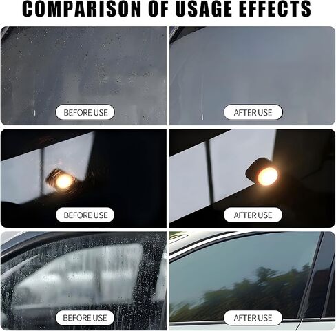 BAGOT Glass Scratch Remover for Deep Scratches, Car Paint Scratch Remover for Vehicles, Car Scratch Repair Kit, Cars Paint Scratch Repair, Windshield Polish in Saudi Arabia
