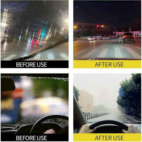 BAGOT Glass Scratch Remover for Deep Scratches, Car Paint Scratch Remover for Vehicles, Car Scratch Repair Kit, Cars Paint Scratch Repair, Windshield Polish in Saudi Arabia