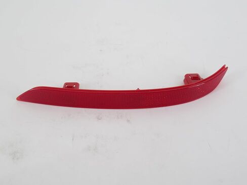 عاكس أمان المصد الخلفي الأيسر (جانب السائق) من مصنع OEM 33555-THR-A01 33555THRA01 لسيارة Honda Odyssey 2018-2024. in Kuwait