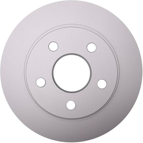 ACDelco Silver 18A953AC (19327401) Coated Rear Disc Brake Rotor in Saudi Arabia
