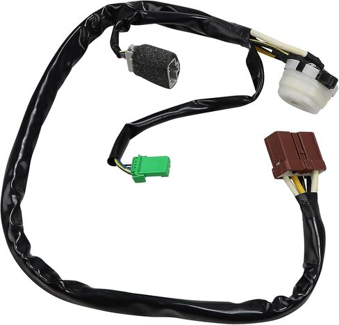 Beck/Arnley 201-1938 Ignition Switch in Saudi Arabia