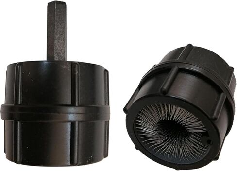 Black Shaft Car Battery Terminal Cleaner, Battery Terminal Cleaning Brush in Saudi Arabia