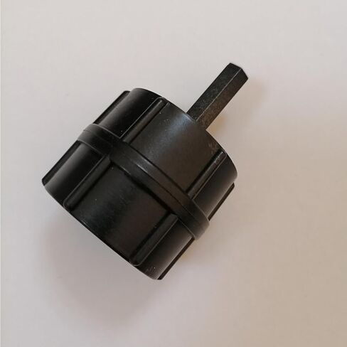 Black Shaft Car Battery Terminal Cleaner, Battery Terminal Cleaning Brush in Saudi Arabia
