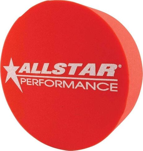 Allstar Performance ALL44150 Foam Mud Plug, 5", Black in Saudi Arabia