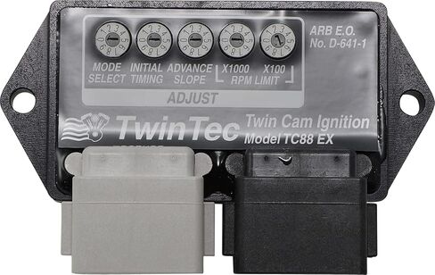 Daytona 132-7078 Tc88 Ex Plug-In Ignition in Saudi Arabia