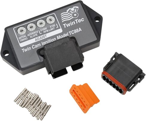 Daytona 132-7078 Tc88 Ex Plug-In Ignition in Saudi Arabia