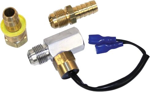 Inline Fan Thermostat Switch, 180 Degree Activation Temp, Compatible with Dune Buggy in Saudi Arabia